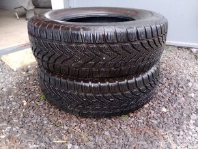 zimné pneumatiky 215/70r17 - 8