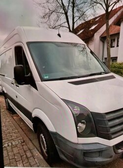 Volkswagen crafter 2.tdi - 8