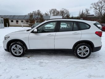 BMW Rad 1 118d xDrive Advantage A/T - 8