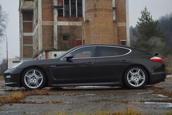 Porsche Panamera Porshe 4S 294kW 2010 - 8