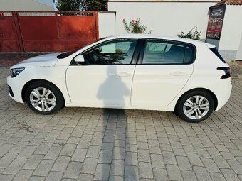 Peugeot 308 1.2 CR 1.Majitel - 8