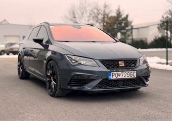 Seat Leon ST 2.0 TSI 300 Cupra Limited DSG 4Drive - 8