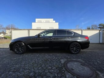 BMW Rad 5 530 195kw xDrive A/T - 8