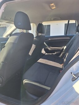 Volkswagen golf variant Comfortline 1,6 TDI - 8