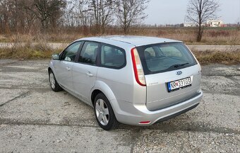 Ford Focus combi 2.0 tdci FL - 8