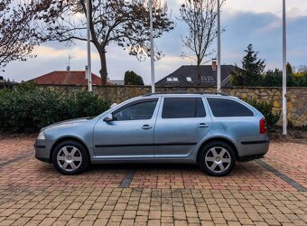 Škoda Octavia II 2.0tdi 103kw combi - 8