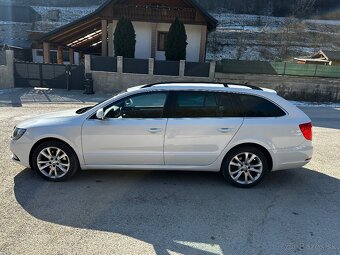 Škoda Superb 2 Facelift 2.0 TDi DSG VW Passat golf octavia - 8