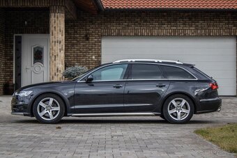 Audi A6 Allroad 3.0 TDI 272k quattro S tronic - 8