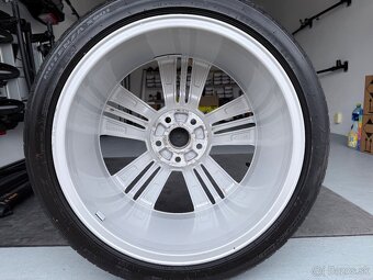 5x112 R18 original Skoda Octavia 3 PICTORIS - 8