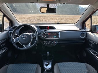 Toyota Yaris 1.33 VVT-i - 8