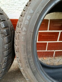 Zimné pneumatiky - Kormoran 225/45 R17 94Y XL - 8