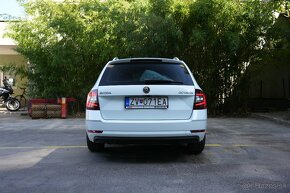 Škoda Octavia combi 3 facelift AUTOMAT - 8