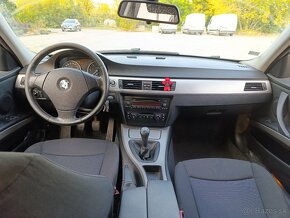 BMW E91 320d 120kw - 8