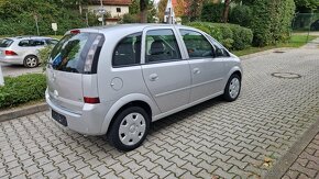 OPEL MERIVA 1.6benz AUTOMAT 77Kw - 8