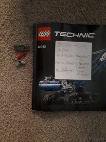 Lego Technic 42042 - 8