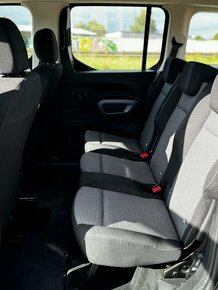 Toyota Proace city Verso 1.2 Benzín - 8