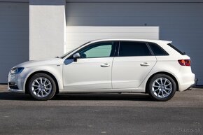 Audi A3 Sportback 2.0 TDI DPF Style Ambition - 8