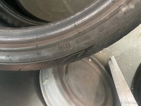 Letné pneumatiky 225/40 R18 4 kusy - 8