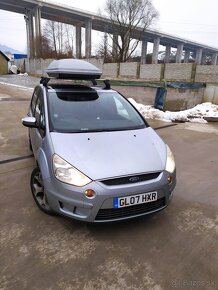 ford galaxy,ford s max - 8