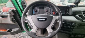 
Man TGX 26.560 13 000km - 8