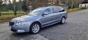 Škoda Superb 2 Family 2,0 TDI 103 KW DSG - 8