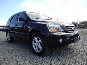 Kia Sorento 2.5 CRDi VGT EX H-matic - 8