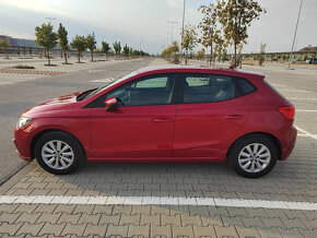 SEAT IBIZA 2017 53000KM - 8