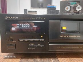 Pioneer  CT-S710 - 8