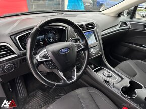 Ford Mondeo Combi 2.0 TDCi A/T EcoBlue Titanium, Pôv. lak,SR - 8