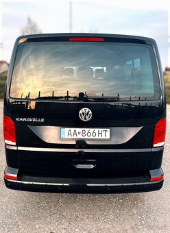 Volkswagen T6 Caravelle 2.0 TDI , DSG - 8