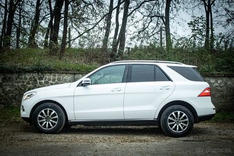 Mercedes-Benz ML 350 BLUETEC 4MATIC 190kW 2015 - 8