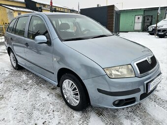 Škoda Fabia Combi 1.2 12V - 8