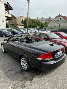 VOLVO C70 Cabrio 2.4 D5 (automat) - celosezónne kabrio - 8