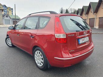 Hyundai i30CW 1,6Crdi 85kw - 8