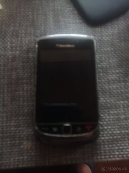 BlackBerry tourch - 8