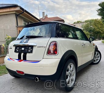 Mini Cooper 1.6 D 110ps • edition 40YEARS MINI WINS RALLYE • - 8