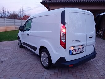 FORD TRANSIT / TOURNEO CONNECT SERVISNA DODAVKA - 8