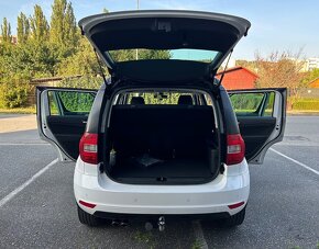 Škoda Yeti 1,4 Tsi Dsg rv:15 naj:90000km 1.majit - 8