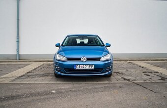 Volkswagen Golf 1.4 TSI BMT 140k Highline DSG - 8