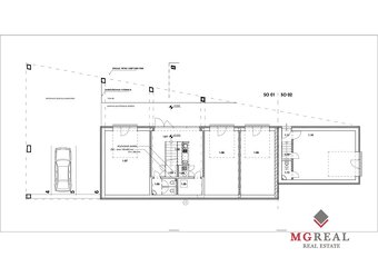 Prenájom kancelárií so skladom 248,45m2, Petržalka - 8