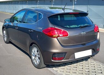 KIA CEED benzín 2018, 46 tisíc km, Fabrická záruka - 8