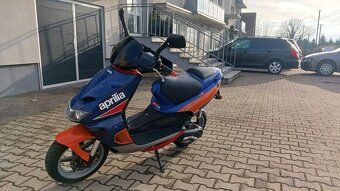 Predám skúter Aprilia SR 50/70 - 8