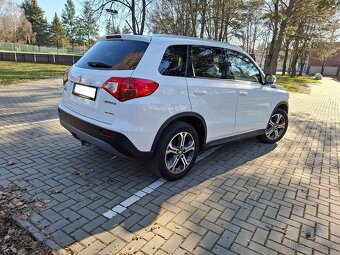 Suzuki Vitara 1.6 VVT elegance 4x4  A/T - 8