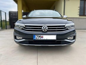 Volkswagen Passat Alltrack 2.0 TDi 140KW, 4x4, 2020 - 8