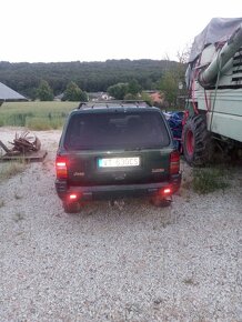 Predám jeep Grand Cherokee 2,5TD - 8