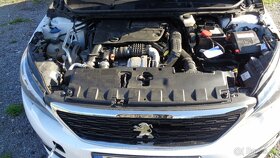 Peugeot 308 sw, 1,6hdi 88kw, rozpredám na náhradné diely - 8