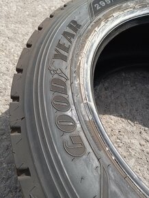 295/55 R22,5 / Goodyear K MAX D gen2 / SADA - 8