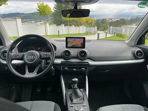 2019 Audi Q2 1.6 benzin - 8