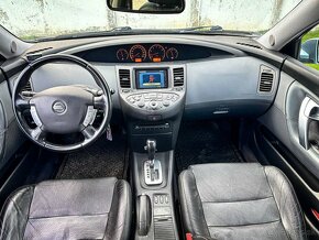 Nissan Primera p12 2.0 CVT Automat - 8