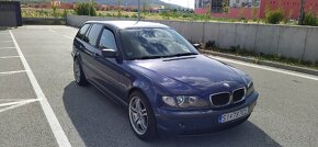 BMW e46 320d 110kw 6kvalt manual rv2004 - 8